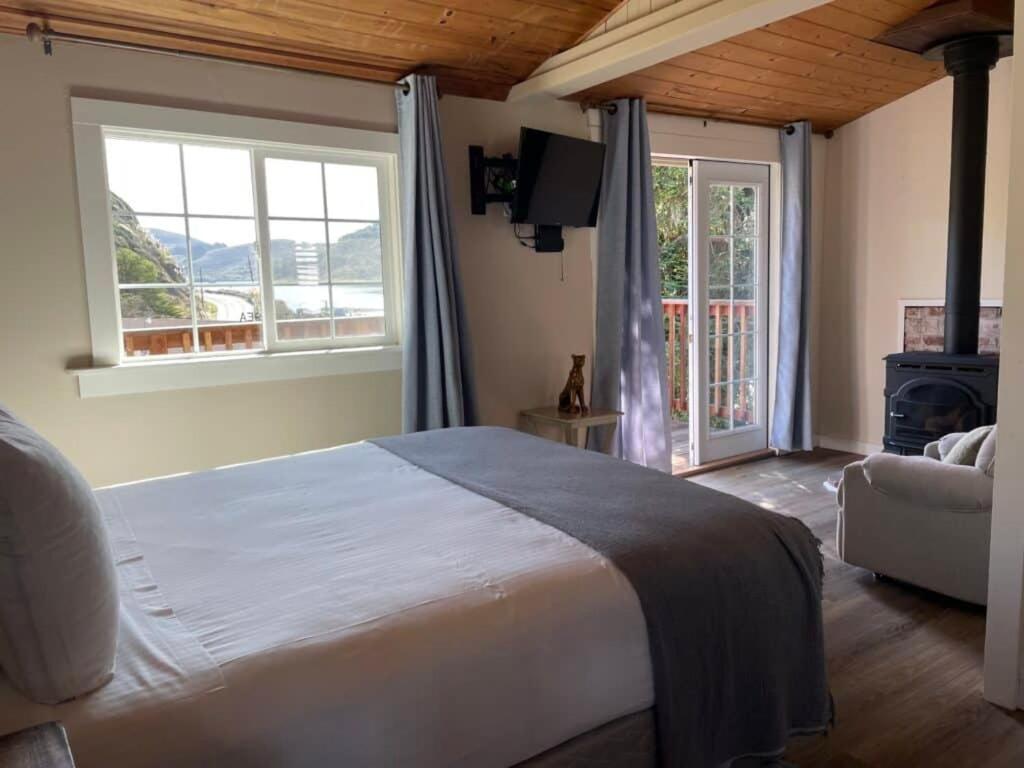 Jenner Inn الغرفة الصورة