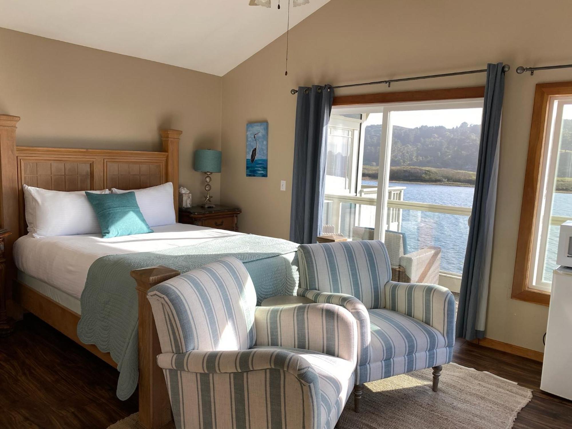 Jenner Inn الغرفة الصورة