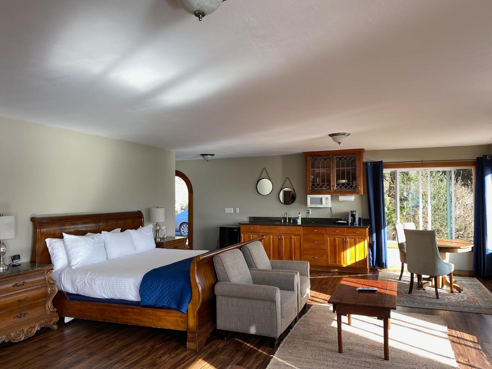 Jenner Inn الغرفة الصورة