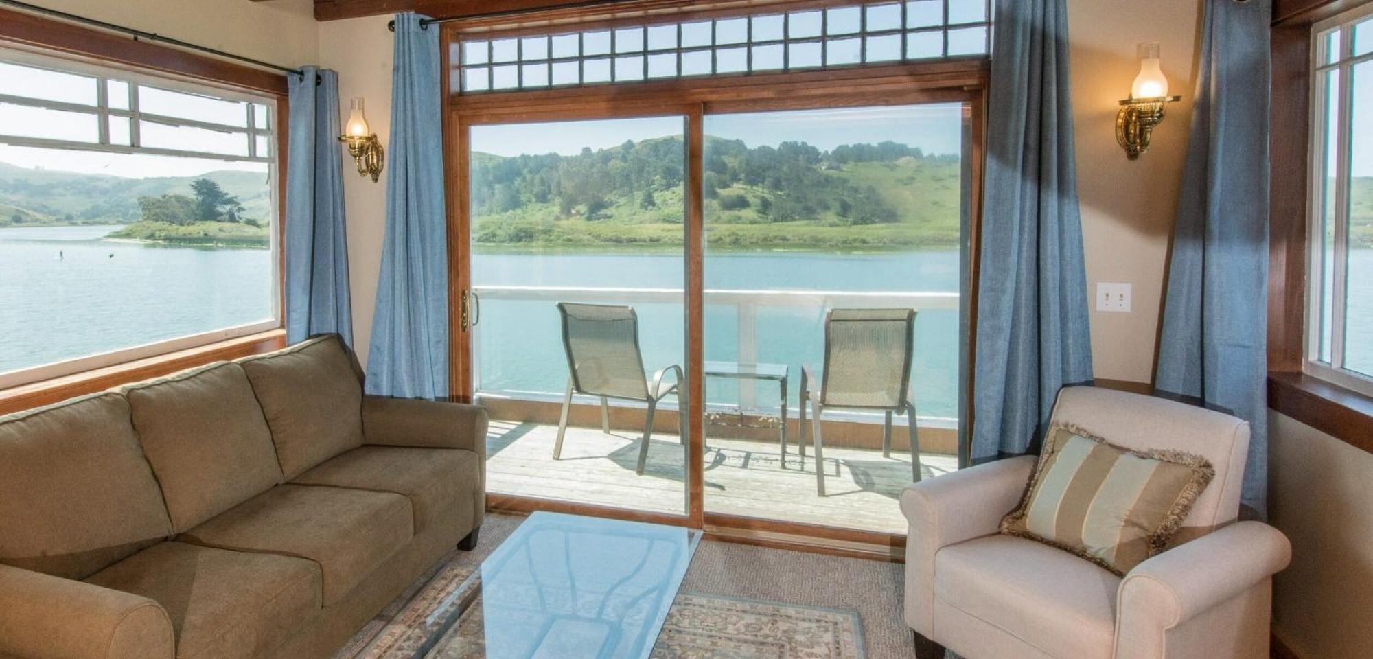Jenner Inn الغرفة الصورة
